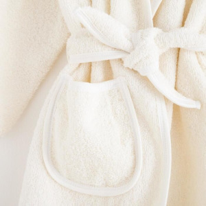 Халат махровый для девочки, рост 104-110 см Халат махровый для девочки, рост 104-110 см