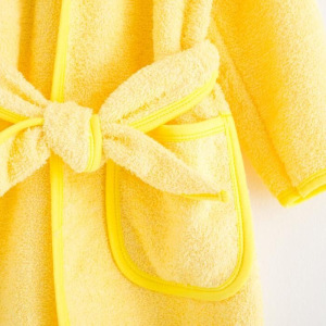 Халат махровый для девочки, рост 110-116 см Халат махровый для девочки, рост 110-116 см