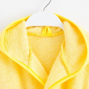 Халат махровый для девочки, рост 110-116 см Халат махровый для девочки, рост 110-116 см