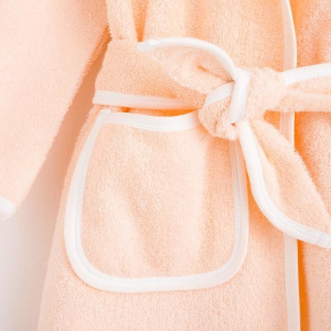 Халат махровый для девочки, рост 98-104 см Халат махровый для девочки, рост 98-104 см