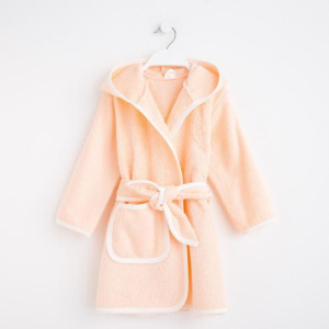 Халат махровый для девочки, рост 98-104 см Халат махровый для девочки, рост 98-104 см