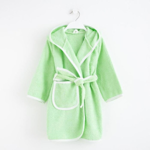 Халат махровый для мальчика, рост 104-110 см Халат махровый для мальчика, рост 104-110 см