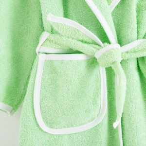 Халат махровый для мальчика, рост 110-116 см Халат махровый для мальчика, рост 110-116 см