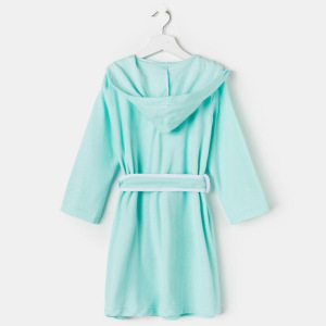 Халат махровый с капюшоном, рост 86-92 см, цвет МИКС (арт. 1431-52_М) Халат махровый с капюшоном, рост 86-92 см, цвет МИКС (арт. 1431-52_М)