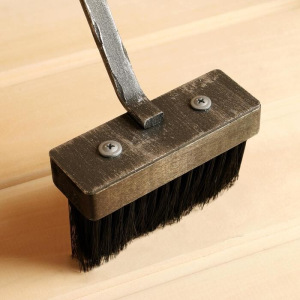 Камин набор кованый, цвет серебро, 3 предмета: кочерга, совок, метёлка Камин набор кованый, цвет серебро, 3 предмета: кочерга, совок, метёлка