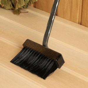 Камин набор кованый, цвет серебро, 3 предмета: кочерга, совок, метёлка Камин набор кованый, цвет серебро, 3 предмета: кочерга, совок, метёлка