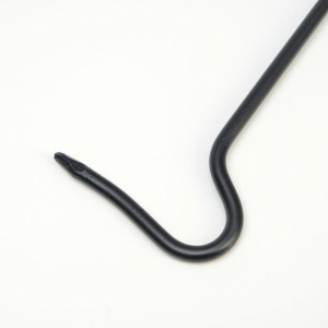 Каминный набор 31см: щётка, совок, кочерга Каминный набор 31см: щётка, совок, кочерга