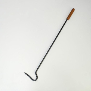 Каминный набор 31см: щётка, совок, кочерга Каминный набор 31см: щётка, совок, кочерга