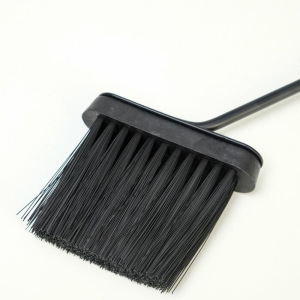 Каминный набор 31см: щётка, совок, кочерга Каминный набор 31см: щётка, совок, кочерга