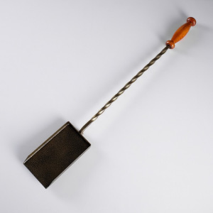 Каминный набор кованый "Балау" 3 предмета: кочерга, щётка, совок Каминный набор кованый "Балау" 3 предмета: кочерга, щётка, совок