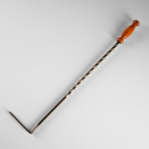 Каминный набор кованый "Балау" 3 предмета: кочерга, щётка, совок Каминный набор кованый "Балау" 3 предмета: кочерга, щётка, совок