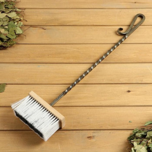 Каминный набор "Гранит" кованый 4 предмета: кочерга, щипцы, метелка, совок Каминный набор "Гранит" кованый 4 предмета: кочерга, щипцы, метелка, совок