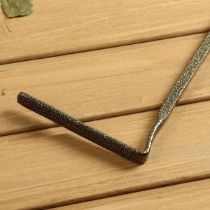 Каминный набор "Гранит" кованый 4 предмета: кочерга, щипцы, метелка, совок Каминный набор "Гранит" кованый 4 предмета: кочерга, щипцы, метелка, совок