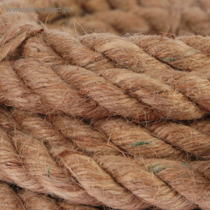 Канат джутовый крученый 14 мм, (20 м) Канат джутовый крученый 14 мм, (20 м)