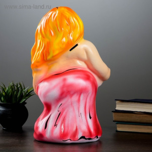 Копилка "Банщица" МИКС, 45х15х20см Копилка "Банщица" МИКС, 45х15х20см