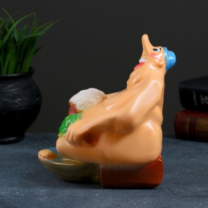 Копилка "Банщик" 14х14х21см Копилка "Банщик" 14х14х21см