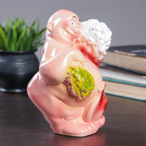 Копилка "Банщик" 20х18х15см Копилка "Банщик" 20х18х15см