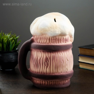 Копилка "Кружка Пива" 27х19см Копилка "Кружка Пива" 27х19см