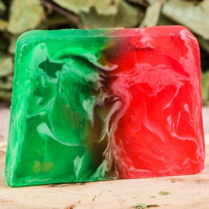 Косметическое мыло в баню "Царю банного дворца", ручная работа Косметическое мыло в баню "Царю банного дворца", ручная работа