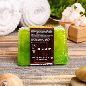 Косметическое мыло в баню "Директору бани", ручная работа Косметическое мыло в баню "Директору бани", ручная работа