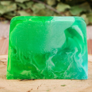 Косметическое мыло в баню "Хозяину бани", ручная работа Косметическое мыло в баню "Хозяину бани", ручная работа