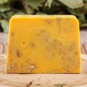 Косметическое мыло в баню "Медовый спас", ручная работа Косметическое мыло в баню "Медовый спас", ручная работа