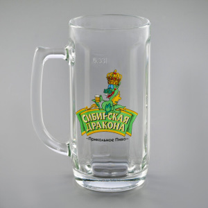 Кружка для пива «Приколисты», 330 мл, рисунок МИКС Кружка для пива «Приколисты», 330 мл, рисунок МИКС