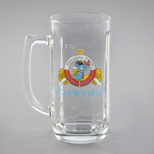 Кружка для пива «Приколисты», 330 мл, рисунок МИКС Кружка для пива «Приколисты», 330 мл, рисунок МИКС