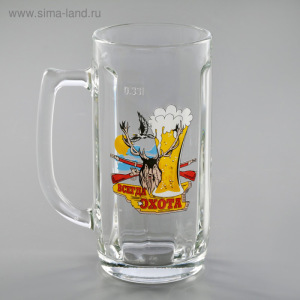 Кружка для пива «Приколисты», 330 мл, рисунок МИКС Кружка для пива «Приколисты», 330 мл, рисунок МИКС