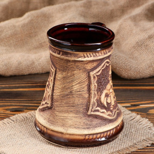 Кружка для пива "Атаман" 0,5 л Кружка для пива "Атаман" 0,5 л