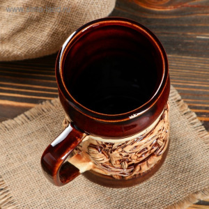 Кружка для пива "Дворик", 0,7 л Кружка для пива "Дворик", 0,7 л