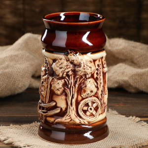 Кружка для пива "Дворик", 0,7 л Кружка для пива "Дворик", 0,7 л