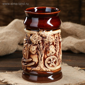 Кружка для пива "Дворик", 0,7 л Кружка для пива "Дворик", 0,7 л