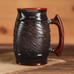 Кружка для пива "Фантазия", 0.7 л, микс Кружка для пива "Фантазия", 0.7 л, микс