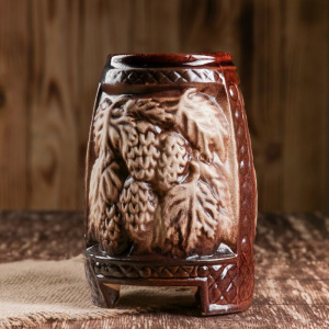 Кружка для пива "Хмель", 1 л Кружка для пива "Хмель", 1 л