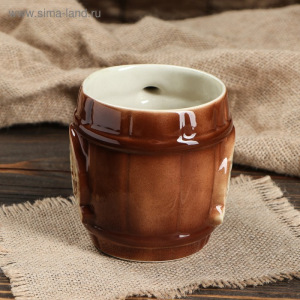 Кружка для пива "Клюковка", 0.5 л, микс Кружка для пива "Клюковка", 0.5 л, микс