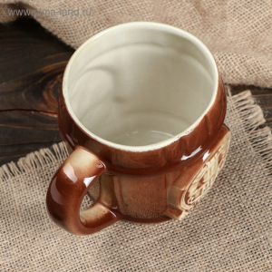 Кружка для пива "Клюковка", 0.5 л, микс Кружка для пива "Клюковка", 0.5 л, микс