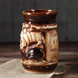 Кружка для пива "Корабль" 0,6 л Кружка для пива "Корабль" 0,6 л