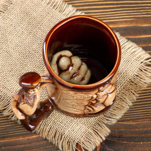 Кружка для пива "Моряк" 0,5 л Кружка для пива "Моряк" 0,5 л