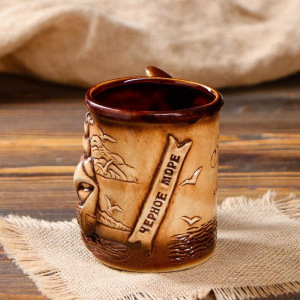 Кружка для пива "Моряк" 0,5 л Кружка для пива "Моряк" 0,5 л