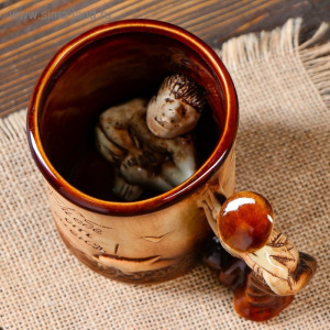 Кружка для пива "Моряк" 0,5 л Кружка для пива "Моряк" 0,5 л