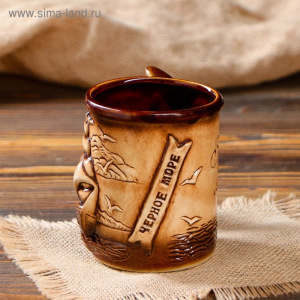 Кружка для пива "Моряк" 0,5 л Кружка для пива "Моряк" 0,5 л