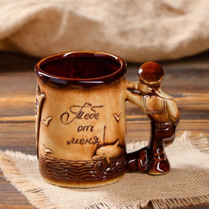 Кружка для пива "Моряк" 0,5 л Кружка для пива "Моряк" 0,5 л