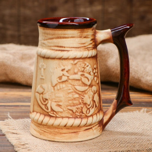 Кружка для пива "Мульт", 0.5 л Кружка для пива "Мульт", 0.5 л