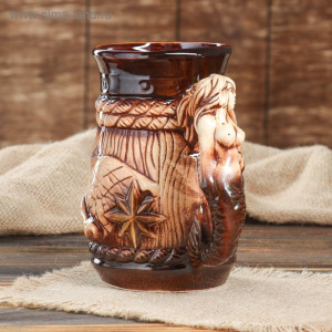 Кружка для пива "Русалка", 0.7 л Кружка для пива "Русалка", 0.7 л