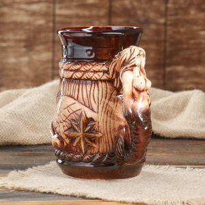 Кружка для пива "Русалка", 0.7 л Кружка для пива "Русалка", 0.7 л