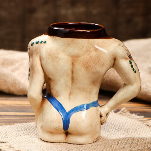 Кружка для пива "Тело", 0.3 л, микс Кружка для пива "Тело", 0.3 л, микс