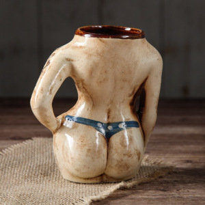 Кружка для пива "Тело" 0,3 л, микс Кружка для пива "Тело" 0,3 л, микс