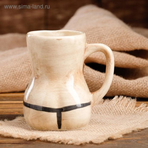 Кружка для пива "Торс", микс, 0,4 л Кружка для пива "Торс", микс, 0,4 л