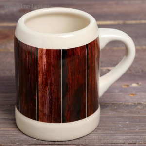 Кружка пивная "Любитель пива", 600 мл Кружка пивная "Любитель пива", 600 мл